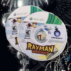 rayman origins for xbox 360